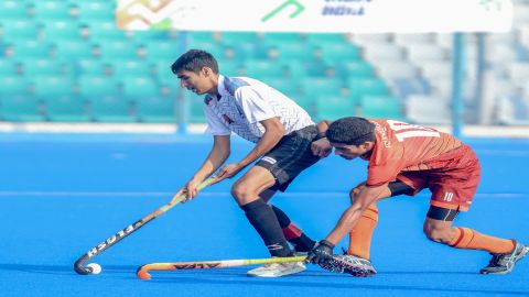 Jr, sub-jr academy nationals: Punjab Hockey Club storm into sub-junior semis