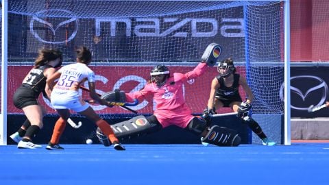 Jr Women's World Cup: India go down 3-4 against Germany in thrilling clash