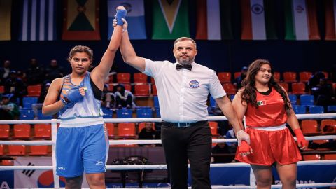 Jr World Boxing C'ships: India assured of 17 medals as eight more reach semis