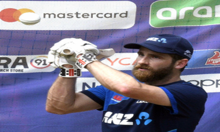 Kane Williamson to lead New Zealand in T20I series against Bangladesh