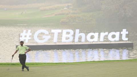 Kapil Dev Grant Thornton Invitational: Rashid Khan in lead heading into final round