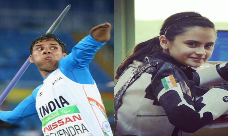 Khelo India Para Games: Rajasthan keen on taking Devendra Jhajhariya, Avani Lekhara’s legacy forward