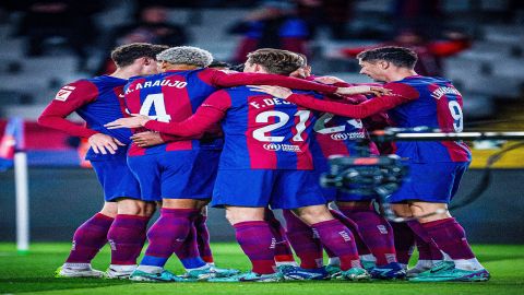 La Liga: Barca beat Atletico, Real Madrid and Girona both win