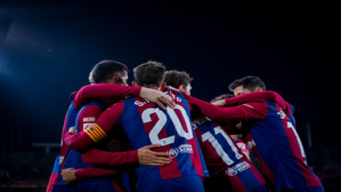 La Liga: Barca edge past Almeria, Bilbao grab last minute win