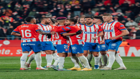 La Liga: Girona beat Alaves to return to top