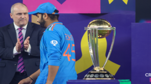 Life needs to move on, but it was honestly tough: Rohit Sharma on World Cup final heartbreak