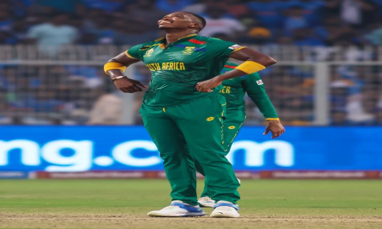 Lungi Ngidi out of India T20I series: Beuran Hendricks named replacement
