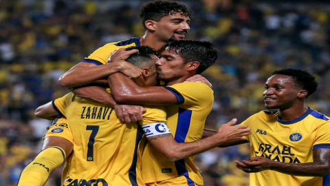 Maccabi Tel Aviv's seven foreign players refuse to return to Israel