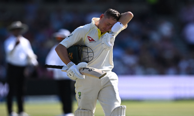 Marnus Labuschagne injured in Perth Test against Pakistan; Report