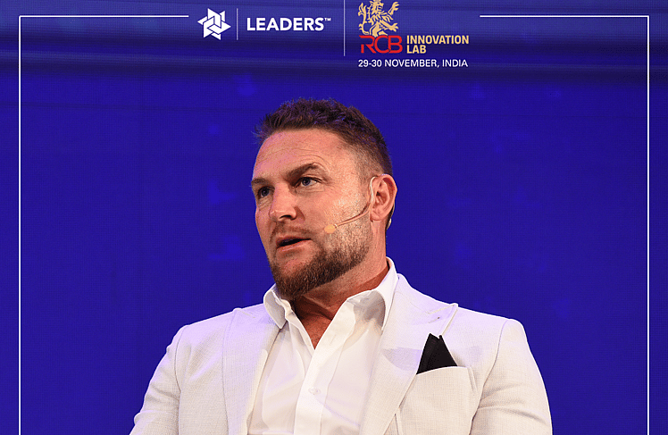 McCullum Considers Upcoming Test Series Against India As Real Test For 'Bazball' இந்தியாவுக்கு எதிராக எங்கள் பேஸ்பால் அனுகுமுறை தொடரும் - பிராண்டன் மெக்கல்லம்!