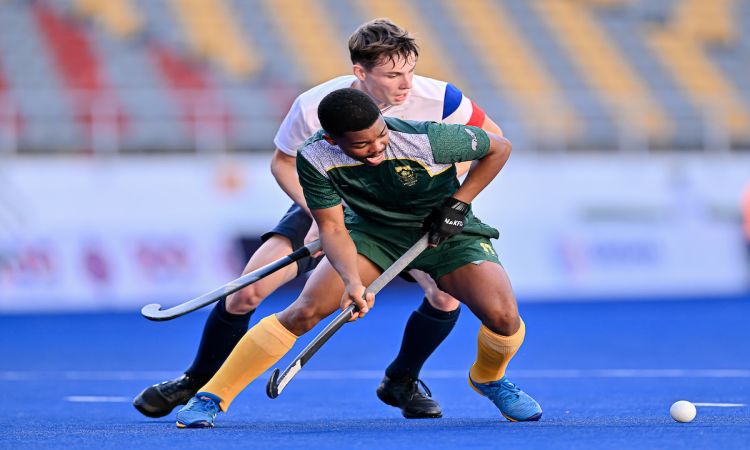 Men's Jr World Cup: France edge South Africa as Germany, Australia, Argentina register big wins