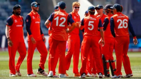 Men's T20 World Cup:  Dutch to prepare in South Africa against local teams