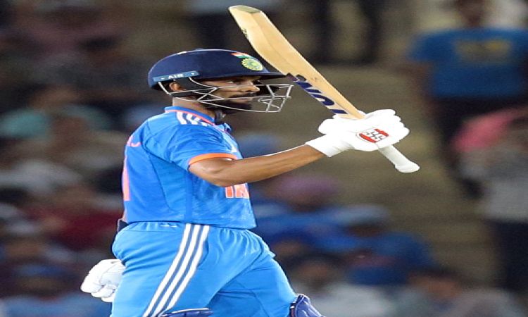 Mohali: India vs Australia ODI cricket Match