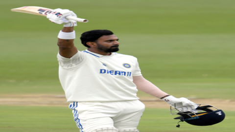 Mohammad Kaif hails KL Rahul's century against SA as 'historic knock'