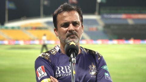 Moin Khan appointed Quetta Gladiators Team Director