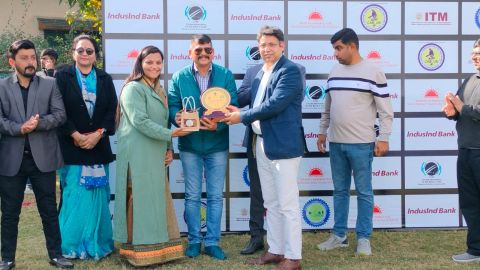 Nagesh Trophy: Uttarakhand defeats Pondicherry, Delhi thrashes Maharashtra by 142 runs