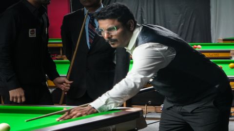 National Billiards & Snooker: T.N's Girish wins in men's 6-Red; Manan Chandra recovers