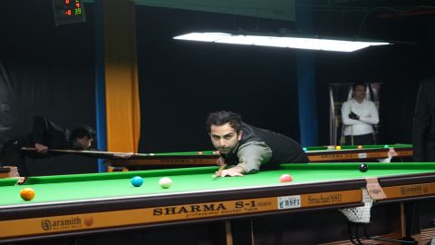 National Billiards & Snooker: Pankaj Advani begins with 4-0 win in 6-Red snooker 