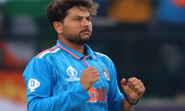 Never Thought I Will Pick 5 Wickets; Happy To Contribute In Team's Win: Kuldeep Yadav என்னுடைய பிறந்த நாளில் 5 விக்கெட்டுகளை எடுப்பேன் என்று நினைக்கவில்லை - குல்தீப் யாதவ்!