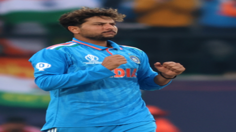 Never thought I will pick 5 wickets; happy to contribute in team's win: Kuldeep Yadav