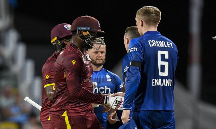 WI vs ENG, 2nd T20I: England have won the toss and have opted to field! WI vs ENG, 2nd T20I: டாஸ் வென்றுள்ள இங்கிலாந்து அணி பந்துவீச்சு!