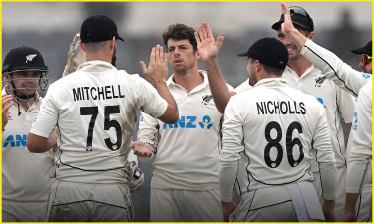 NZ vs BAN 2nd Test: दूसरे टेस्ट में न्यूजीलैंड ने बांग्लादेश को 4 विकेट से हराया, 1-1 से बराबरी पर ख