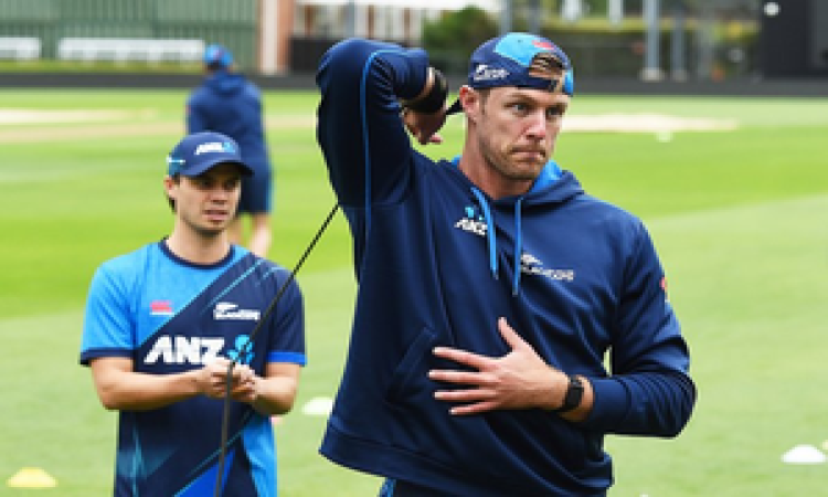 New Zealand's Jamieson rested from Bangladesh ODIs due to hamstring issues