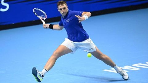 Next Gen ATP Finals: Medjedovic advance in semis with Van Assche