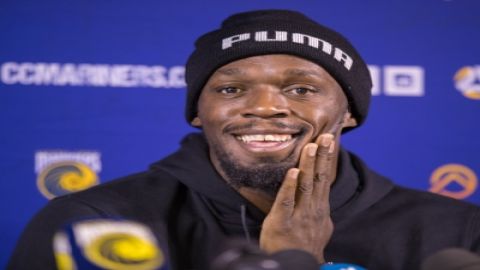 'Not worried about them', says Usain Bolt on which of his world records fall first