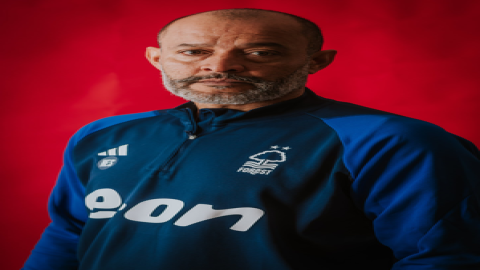 Nuno Espirito Santo named Nottingham Forest's new head coach