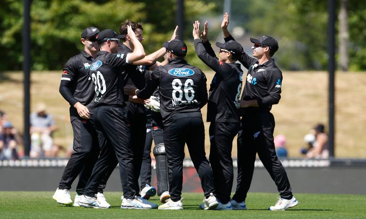 NZ vs BAN, 2nd ODI:  வங்கதேசத்தை வீழ்த்தி தொடரை வென்றது நியூசிலாந்து!