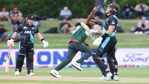 NZ vs BAN: Dream11 Prediction 3rd T20 Match, Bangladesh tour of New Zealand 2023