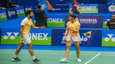 Odisha Masters 2023: Ashwini Ponnappa-Tanisha Crasto storm into Women’s Doubles final