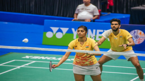 Odisha Masters 2023: Ashwini-Tanisha pair smash its way into semis