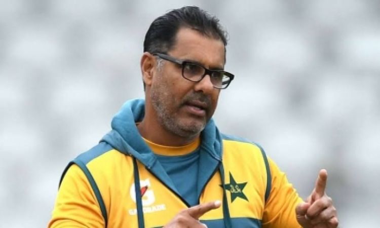 Pak, coach Waqar Younis, 2nd Test against NZ