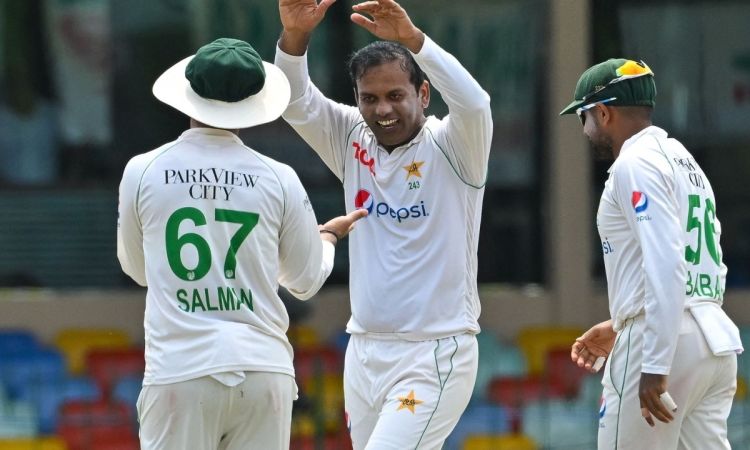 पाकिस्तान को झटके पे झटका, अब एक और खिलाड़ी हुआ AUS टेस्ट सीरीज से बाहर