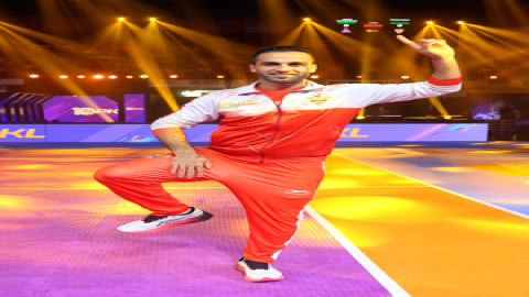 PKL 10: Captain Fazel Atrachali confident of Gujarat Giants’ chances against Bengal Warriors