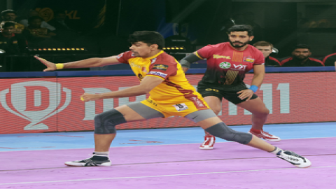 PKL 10: I told Pawan to give his 100% against us, says Bengaluru Bulls' head coach Randhir Singh