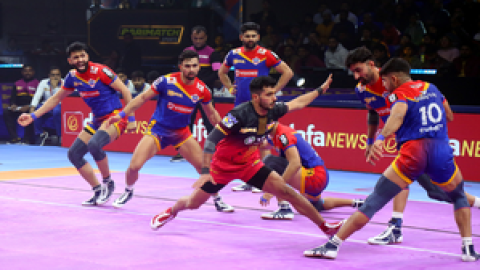 PKL 10: Our defenders are playing a bit too aggressively, says Yoddhas' Assistant Coach Upendra Mali