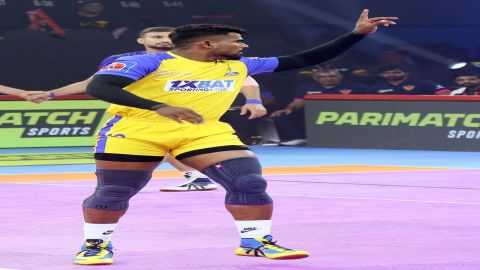 PKL 10: Our players stepped up when needed, says Tamil Thalaivas' coach Ashan Kumar