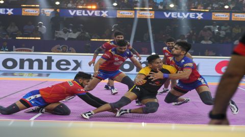 PKL 10: UP Yoddhas aim to continue their winning momentum against Telugu Titans