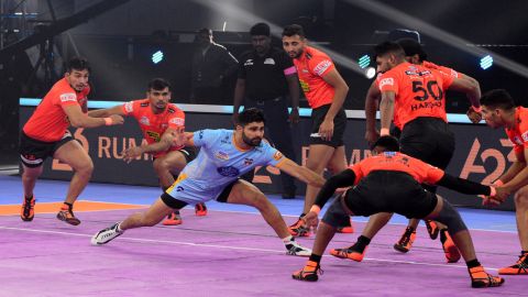 PKL 10: UP Yoddhas eye victory against U Mumba on opening night