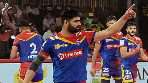 PKL 2023: பாட்னா பைரேட்ஸ், யுபி யோத்தாஸ் அபார வெற்றி!