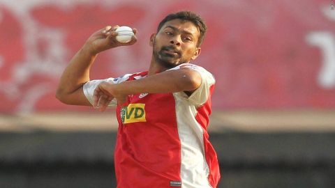 Praveen Kumar,Former Indian cricketer Praveen Kumar,Aakash Kumar Category : File Photos