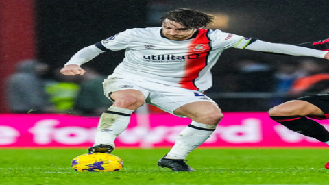 Premier League: Luton Town skipper Lockyer collapses on pitch, match vs Bournemouth abandoned