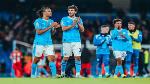 Premier League: Man City beat Sheffield United 2-0 to move up to third