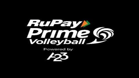 Prime Volleyball League: 504 players go under hammer in Season 3 player auction