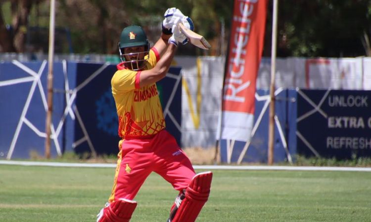 Zimbabwe name uncapped duo in T20I squad to face Ireland! ZIM v IRE: சிக்கந்தர் ரஸா தலைமையிலான ஜிம்பாப்வே டி20 அணி அறிவிப்பு!