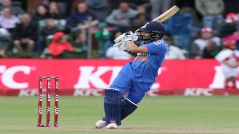 SA vs IND, 2nd T20I: ரிங்கு, சூர்யா அரைசதம்; தென் ஆப்பிரிக்காவுக்கு 152 டார்கெட்!