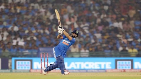 IND vs AUS, 4th T20I: ரிங்கு சிங், ஜித்தேஷ் சர்மா அதிரடி; ஆஸிக்கு 175 டார்கெட்!